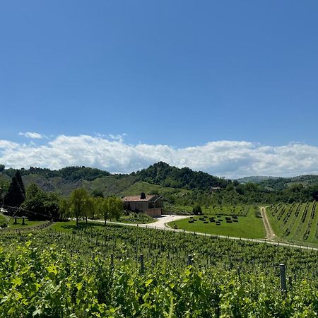 Corte D'Aibo Monteveglio Buitenkant foto