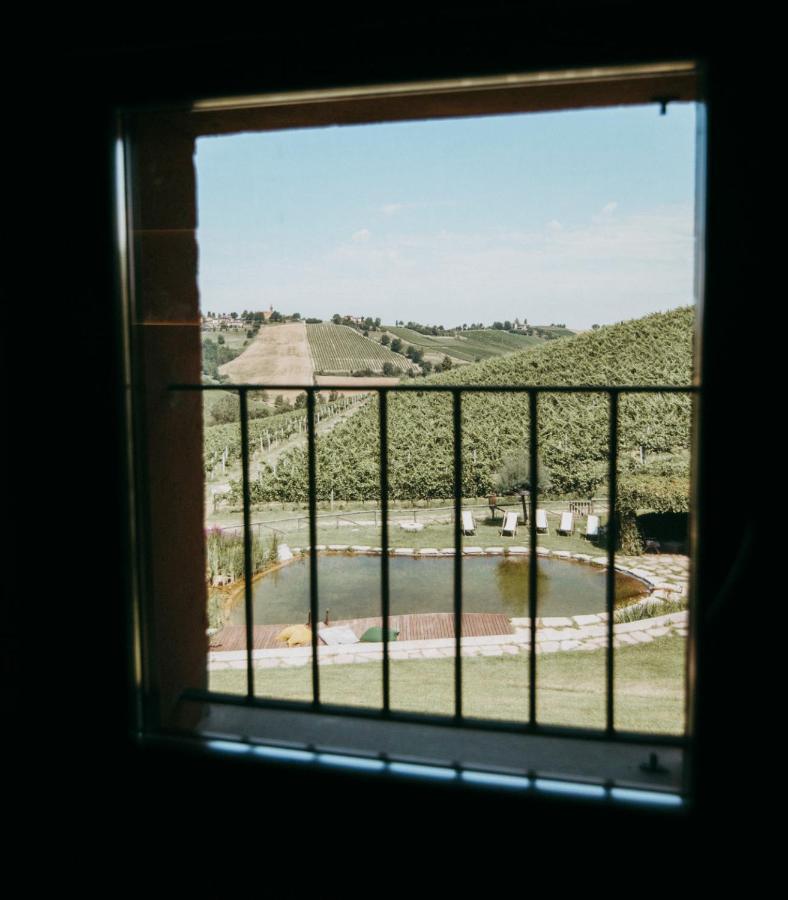 Corte D'Aibo Monteveglio Buitenkant foto